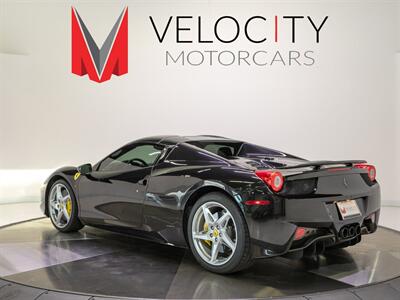 2013 Ferrari 458 Spider   - Photo 10 - Nashville, TN 37217