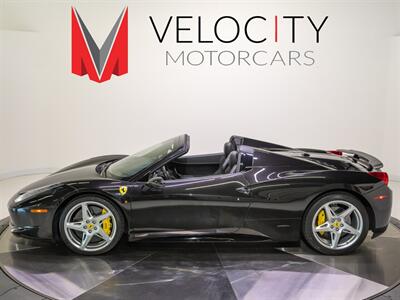 2013 Ferrari 458 Spider   - Photo 20 - Nashville, TN 37217