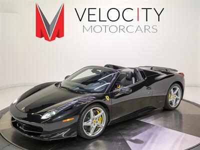 2013 Ferrari 458 Spider   - Photo 13 - Nashville, TN 37217