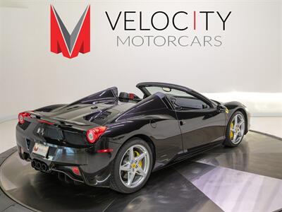 2013 Ferrari 458 Spider   - Photo 17 - Nashville, TN 37217