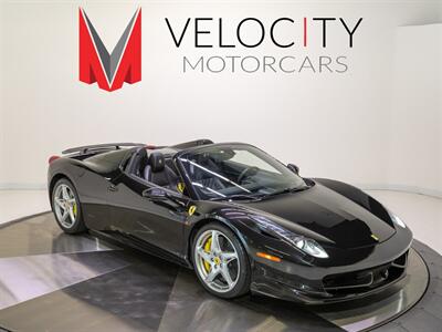 2013 Ferrari 458 Spider   - Photo 15 - Nashville, TN 37217