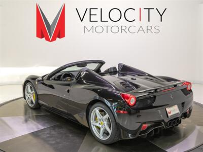 2013 Ferrari 458 Spider   - Photo 19 - Nashville, TN 37217