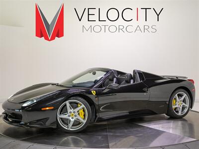 2013 Ferrari 458 Spider   - Photo 1 - Nashville, TN 37217