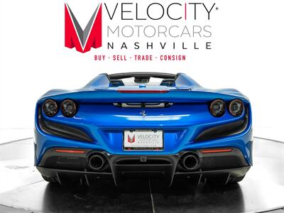 2022 Ferrari F8 Spider   - Photo 19 - Nashville, TN 37217