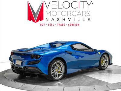 2022 Ferrari F8 Spider   - Photo 6 - Nashville, TN 37217