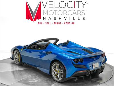 2022 Ferrari F8 Spider   - Photo 17 - Nashville, TN 37217