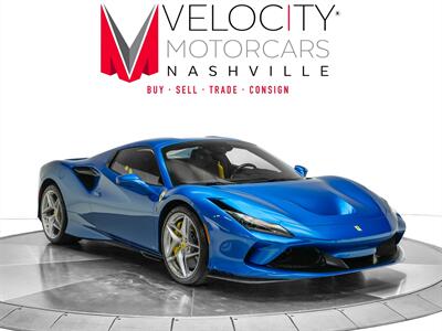 2022 Ferrari F8 Spider   - Photo 4 - Nashville, TN 37217