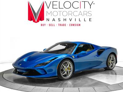 2022 Ferrari F8 Spider   - Photo 2 - Nashville, TN 37217