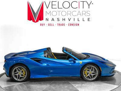 2022 Ferrari F8 Spider   - Photo 14 - Nashville, TN 37217