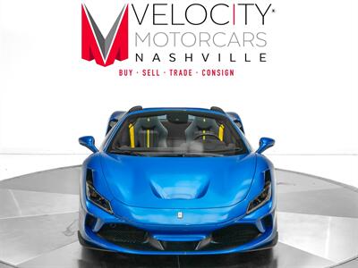 2022 Ferrari F8 Spider   - Photo 12 - Nashville, TN 37217