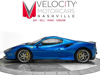 2022 Ferrari F8 Spider   - Photo 9 - Nashville, TN 37217