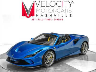 2022 Ferrari F8 Spider   - Photo 11 - Nashville, TN 37217