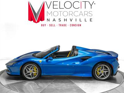 2022 Ferrari F8 Spider   - Photo 10 - Nashville, TN 37217