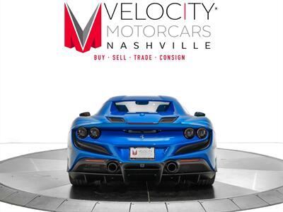 2022 Ferrari F8 Spider   - Photo 7 - Nashville, TN 37217