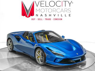 2022 Ferrari F8 Spider   - Photo 13 - Nashville, TN 37217