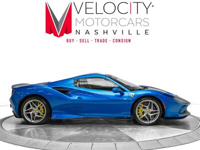 2022 Ferrari F8 Spider   - Photo 5 - Nashville, TN 37217