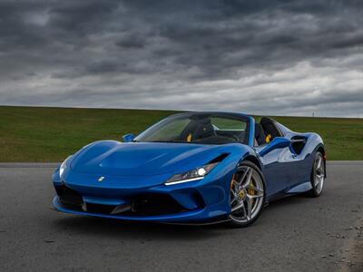 2022 Ferrari F8 Spider   - Photo 79 - Nashville, TN 37217