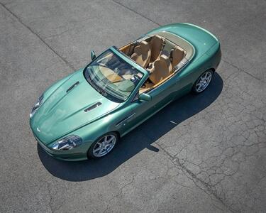 2006 Aston Martin DB9 Volante   - Photo 90 - Nashville, TN 37217