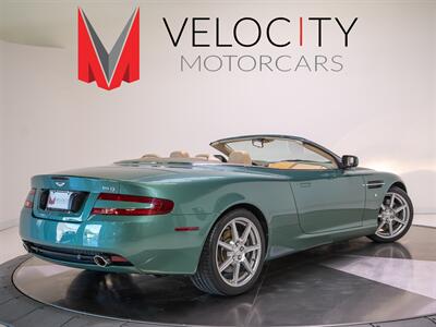 2006 Aston Martin DB9 Volante   - Photo 2 - Nashville, TN 37217