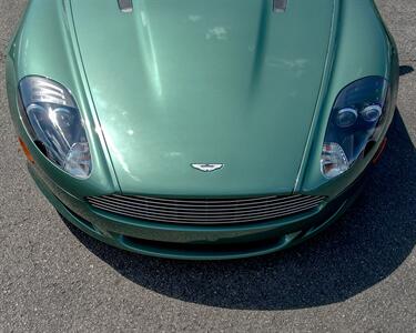 2006 Aston Martin DB9 Volante   - Photo 91 - Nashville, TN 37217