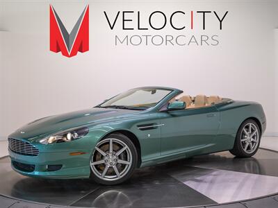 2006 Aston Martin DB9 Volante   - Photo 1 - Nashville, TN 37217