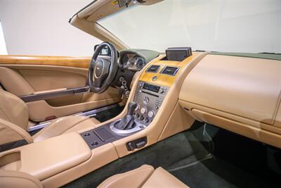 2006 Aston Martin DB9 Volante   - Photo 72 - Nashville, TN 37217