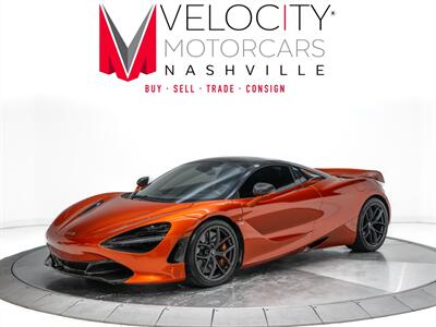 2020 McLaren 720S Spider Performance   - Photo 3 - Nashville, TN 37217