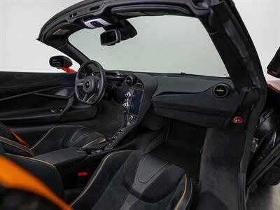 2020 McLaren 720S Spider Performance   - Photo 48 - Nashville, TN 37217