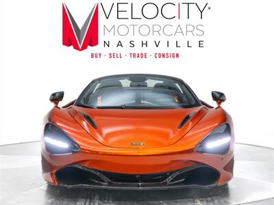 2020 McLaren 720S Spider Performance   - Photo 19 - Nashville, TN 37217