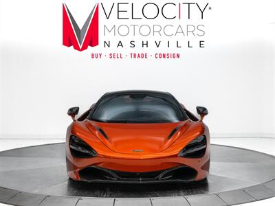 2020 McLaren 720S Spider Performance   - Photo 4 - Nashville, TN 37217