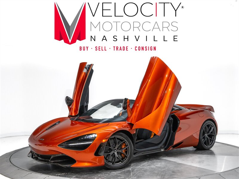 2020 McLaren 720S Spider Performance for sale in Nashville, TN