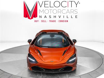 2020 McLaren 720S Spider Performance   - Photo 13 - Nashville, TN 37217