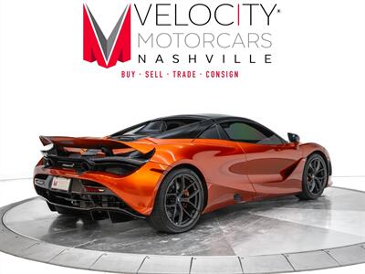 2020 McLaren 720S Spider Performance   - Photo 7 - Nashville, TN 37217