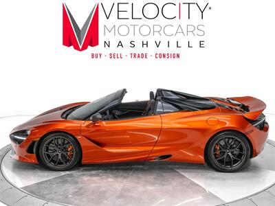 2020 McLaren 720S Spider Performance   - Photo 11 - Nashville, TN 37217