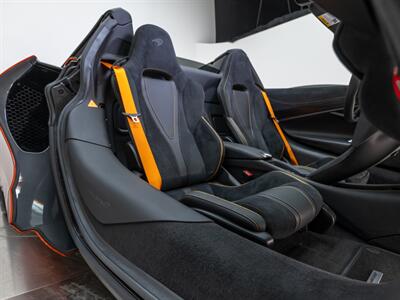 2020 McLaren 720S Spider Performance   - Photo 40 - Nashville, TN 37217