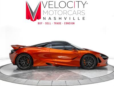 2020 McLaren 720S Spider Performance   - Photo 6 - Nashville, TN 37217