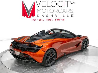 2020 McLaren 720S Spider Performance   - Photo 16 - Nashville, TN 37217