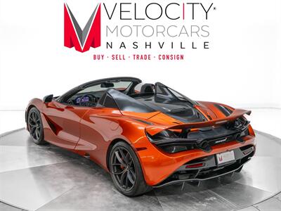 2020 McLaren 720S Spider Performance   - Photo 18 - Nashville, TN 37217