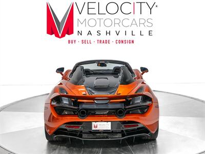 2020 McLaren 720S Spider Performance   - Photo 17 - Nashville, TN 37217