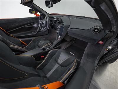 2020 McLaren 720S Spider Performance   - Photo 52 - Nashville, TN 37217