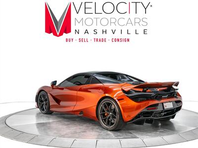 2020 McLaren 720S Spider Performance   - Photo 9 - Nashville, TN 37217