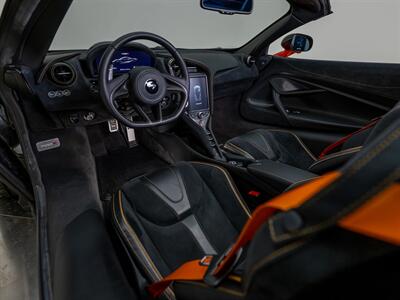 2020 McLaren 720S Spider Performance   - Photo 57 - Nashville, TN 37217