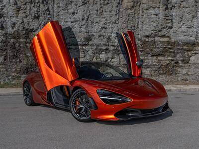 2020 McLaren 720S Spider Performance   - Photo 89 - Nashville, TN 37217