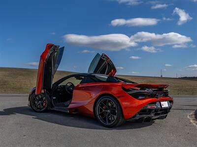 2020 McLaren 720S Spider Performance   - Photo 92 - Nashville, TN 37217