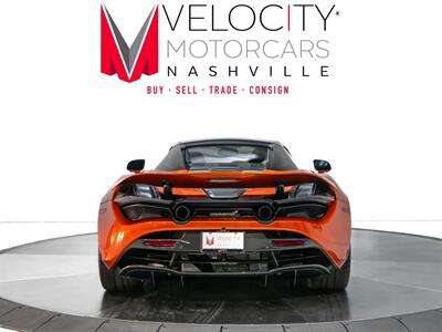 2020 McLaren 720S Spider Performance   - Photo 8 - Nashville, TN 37217