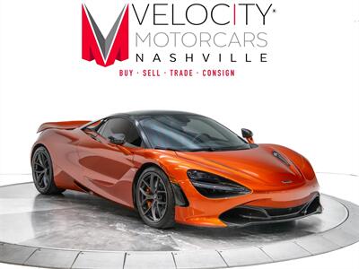 2020 McLaren 720S Spider Performance   - Photo 5 - Nashville, TN 37217