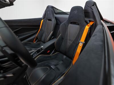 2020 McLaren 720S Spider Performance   - Photo 29 - Nashville, TN 37217