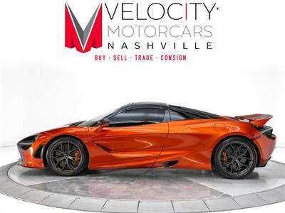 2020 McLaren 720S Spider Performance   - Photo 10 - Nashville, TN 37217