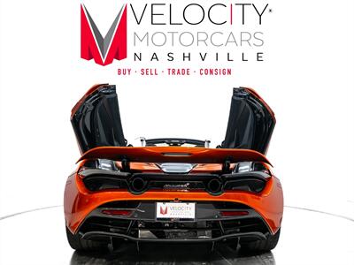 2020 McLaren 720S Spider Performance   - Photo 20 - Nashville, TN 37217