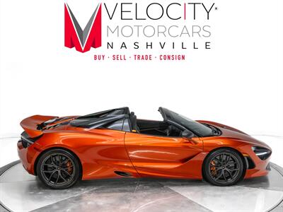 2020 McLaren 720S Spider Performance   - Photo 15 - Nashville, TN 37217